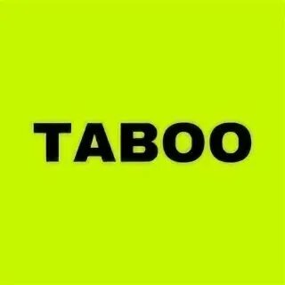 Taboo telegram