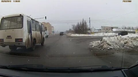 Автобус в александрове