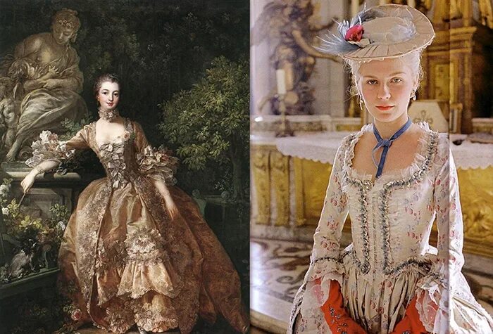 Мария антуанетта фото королева Фото: Мария-Антуанетта королева Франции / Кадр из фильма "Мария-Антуанетта к