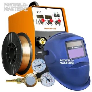 Foxweld invermig 205