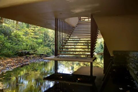 Water housing