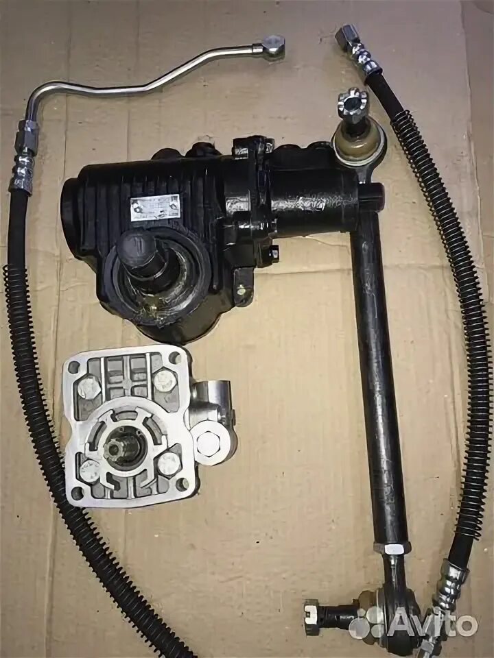 Гур на ГАЗ 3309 в Туапсе