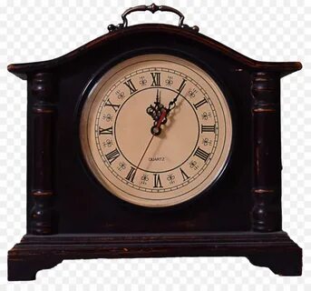 Old clock