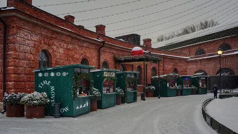 Новая голландия ярмарка