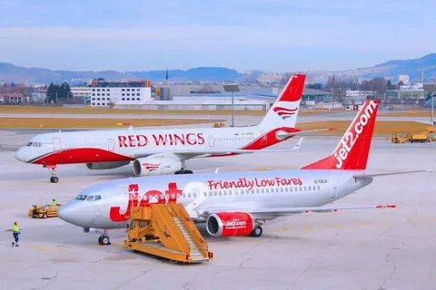 Самолет red sea airlines