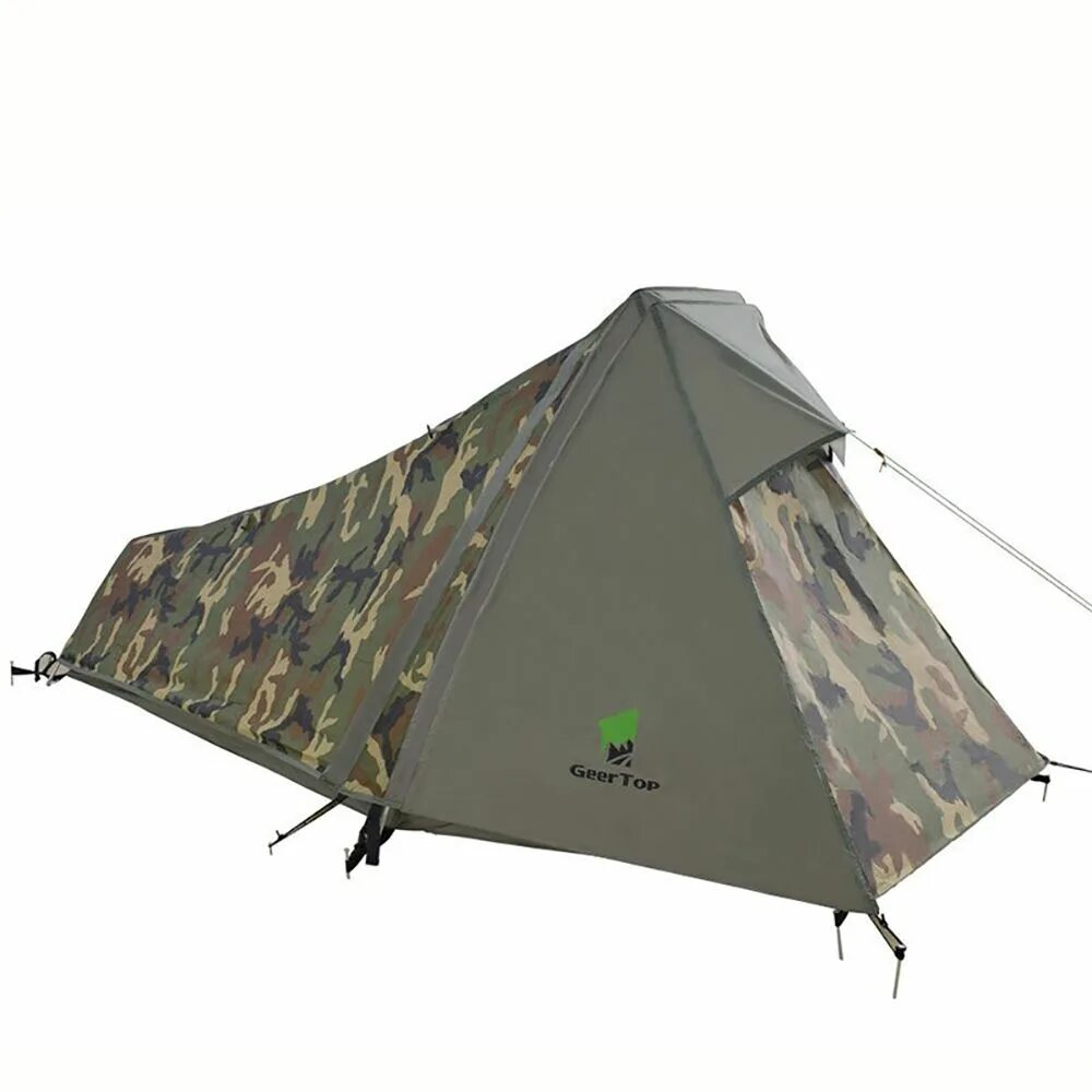 Палатки мешки купить. GEERTOP палатка. Палатка GEERTOP одноместная. GEERTOP палатка Военная. Бивачный мешок палатка.