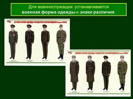 Нарушение военным формы одежды