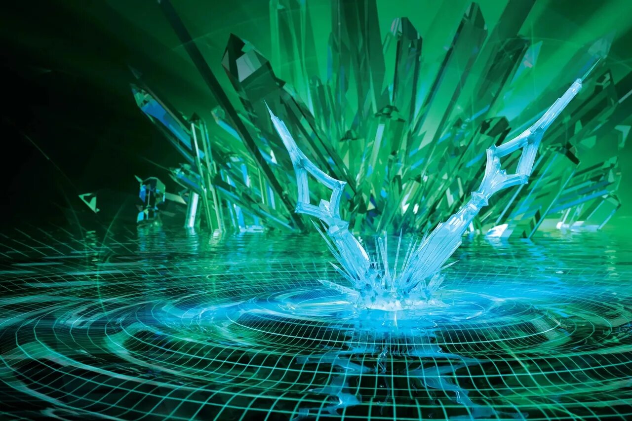 Crystal technology