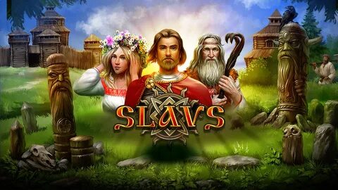 Игра славянский мир