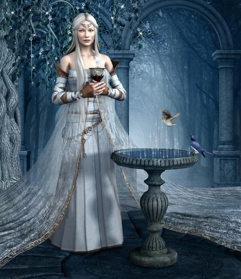 Elixir elf. Elixir_elf фото.