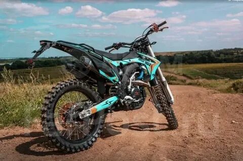 Мотоцикл sharmax motors tour enduro 300