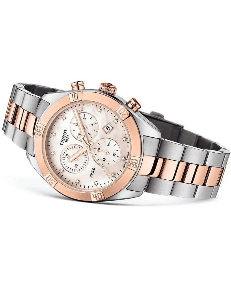917. Tissot pr 100 chronograph. 00. Tissot pr 100 lady sport chic. Tissot pr 100 sport chic.