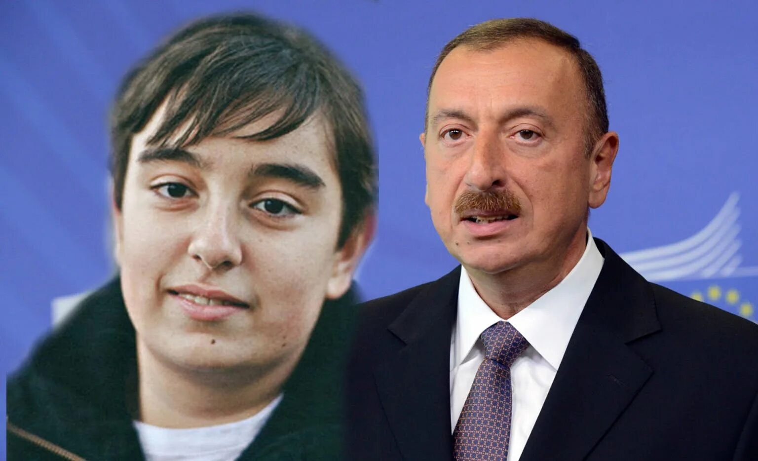 Гейдар Ильхамович Алиев. Гейдар Алиев младший. Дети ильхама алиева