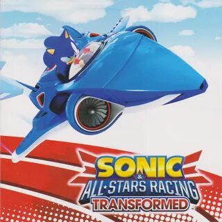 Sonic transformed