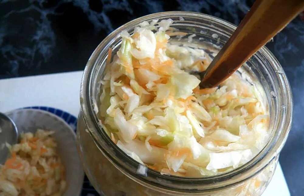 Как вкусно заквасить капусту в рассоле