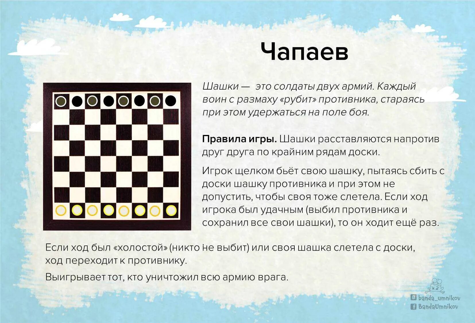 С атаманом поиграем в шашки. Шашки правила игры для новичков детей. правила игры волк и охотники шашки. игры на шахматной доске. разновидности игры в шашки.