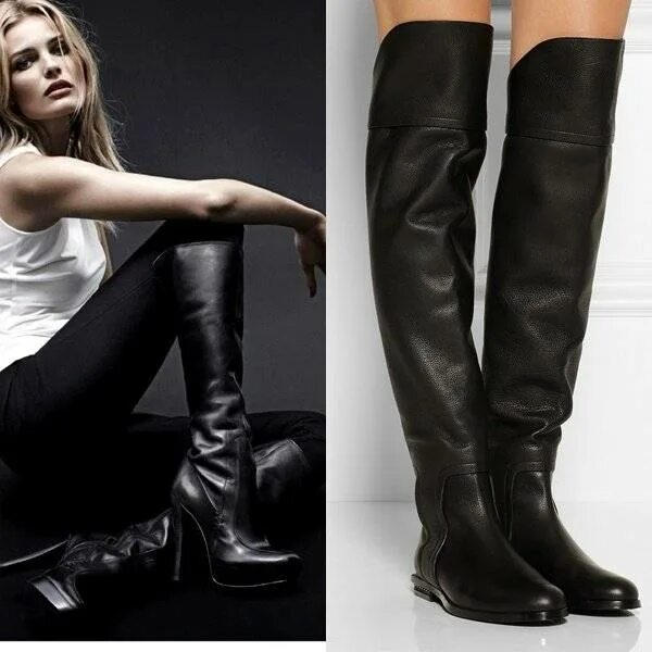 Девушки в сапожках. Модели ботфортов. Кэтрин джейд в сапогах. Девушки в ботфортах. Образы с ботфортами.