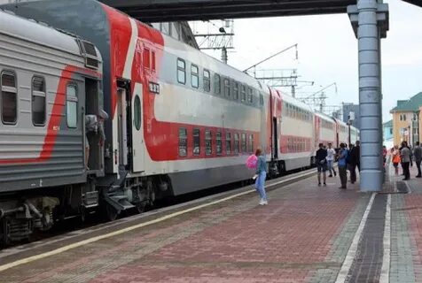 Ржд туристические поезда 2024 год расписание