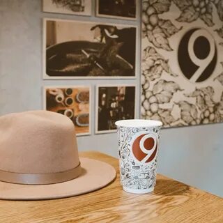 9 бар кофе