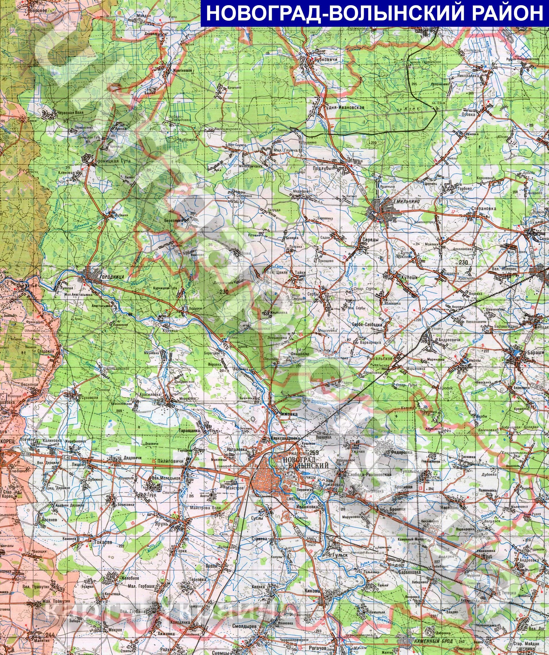 новгород волынский на карте украины. новоград волынский на карте украины. новоград волынский на карте украины. житомирская область новоград-волынский район. новоград волынской на карте.