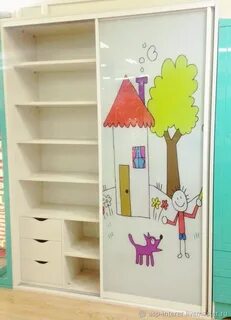 Детский шкафчик своими руками