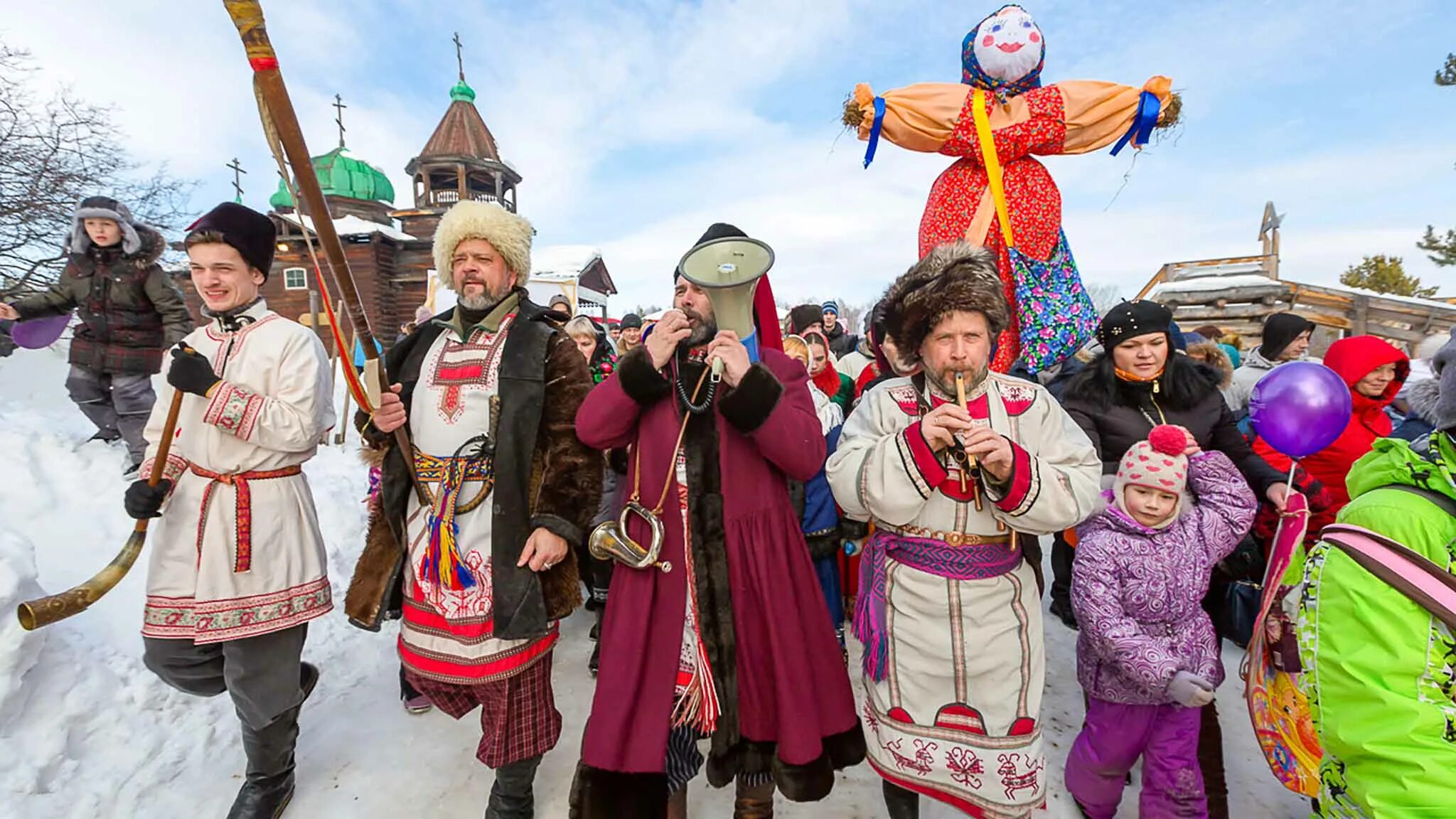 Масленица в деревне Мандроги. Музей Тальцы Иркутск зима,Масленица. Масленица в этнографическом музее. Зимние гуляния.