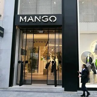 Mango espana
