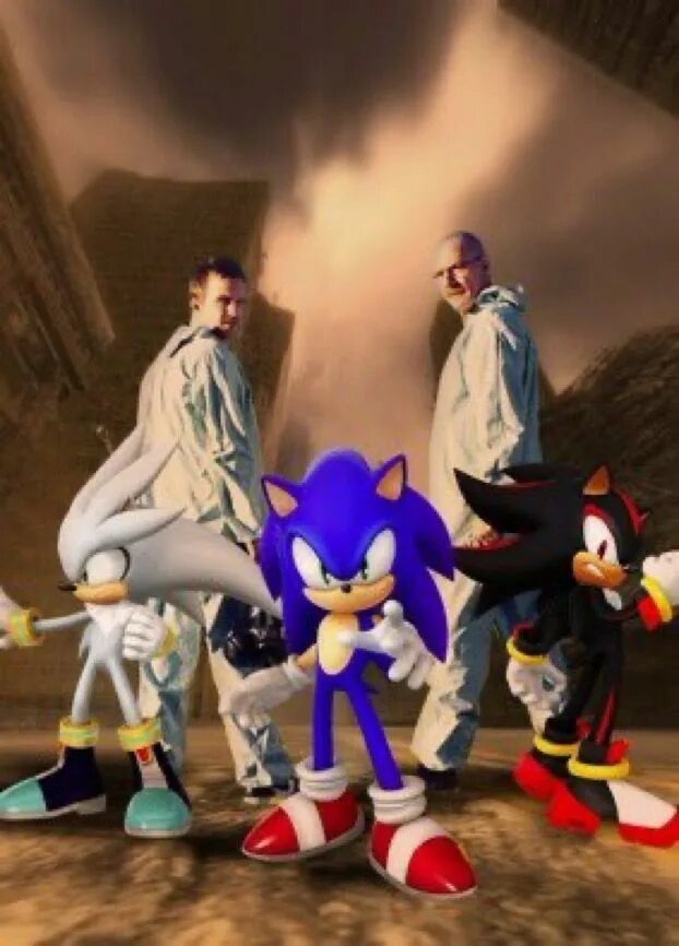 Bad sonic. Breaking Bad Sonic. Sonic Breakbeat Breakthrough. Sonic Breakbeat Brocken Barriers.