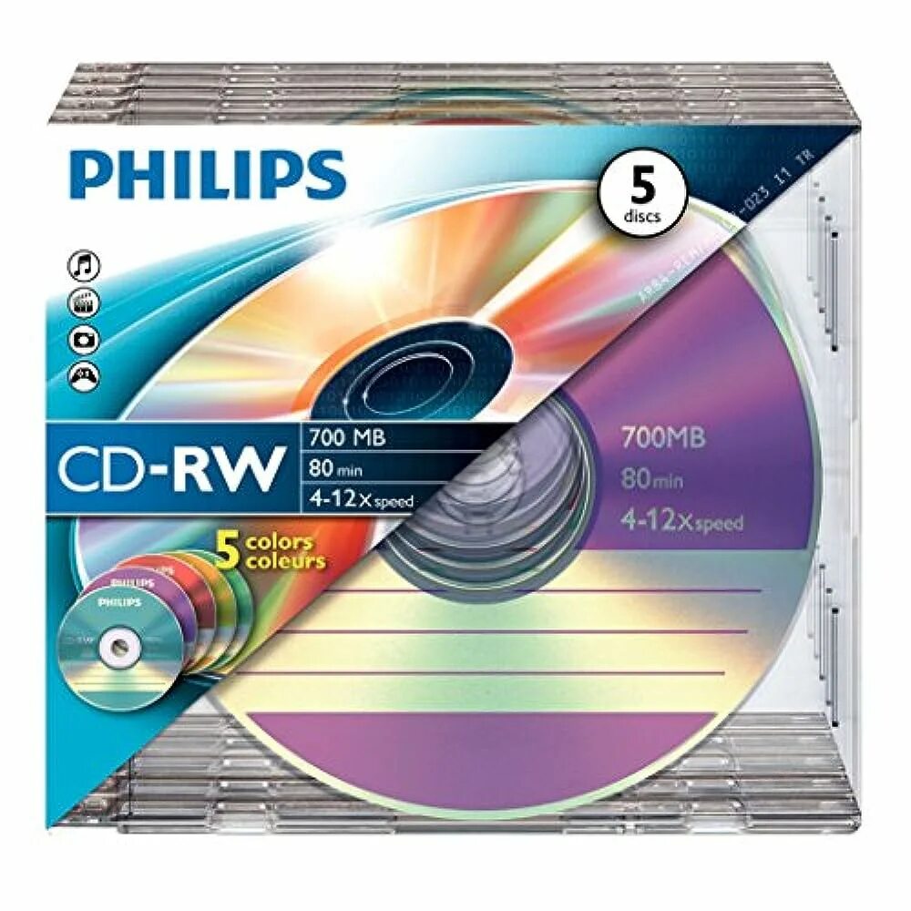 Скорость cd. Philips CD-R 700mb. Verbatim CD-RW 80min 700mb 12x. CD диски 4x-12x. Диск CD-RW SMARTTRACK 4-12x 80min/700mb в упаковке 552965.