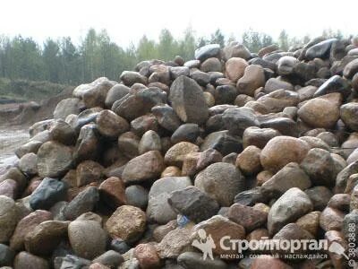 Камень набирал