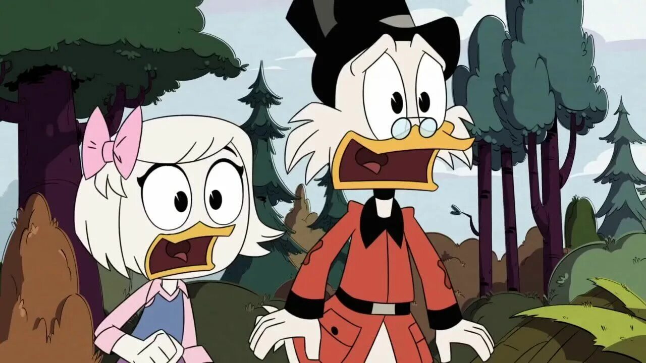 Слушать утиные истории на русском. Скрудж макдак 2017. duck tales 2017 della duck. скрудж макдак и делла дак. делла дак утиные истории 1987.
