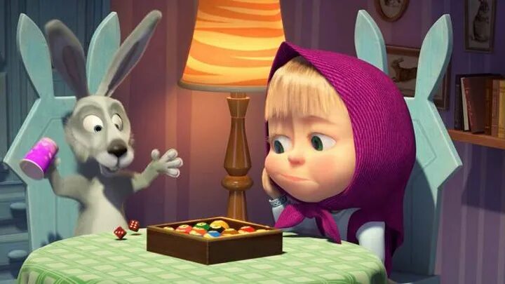 Маша и медведь заяц. Маша и медведь бильярд. Маша и медведь шарики и кубики. Маша и медведь шарики и кубики. Маша и медведь шарики и кубики.