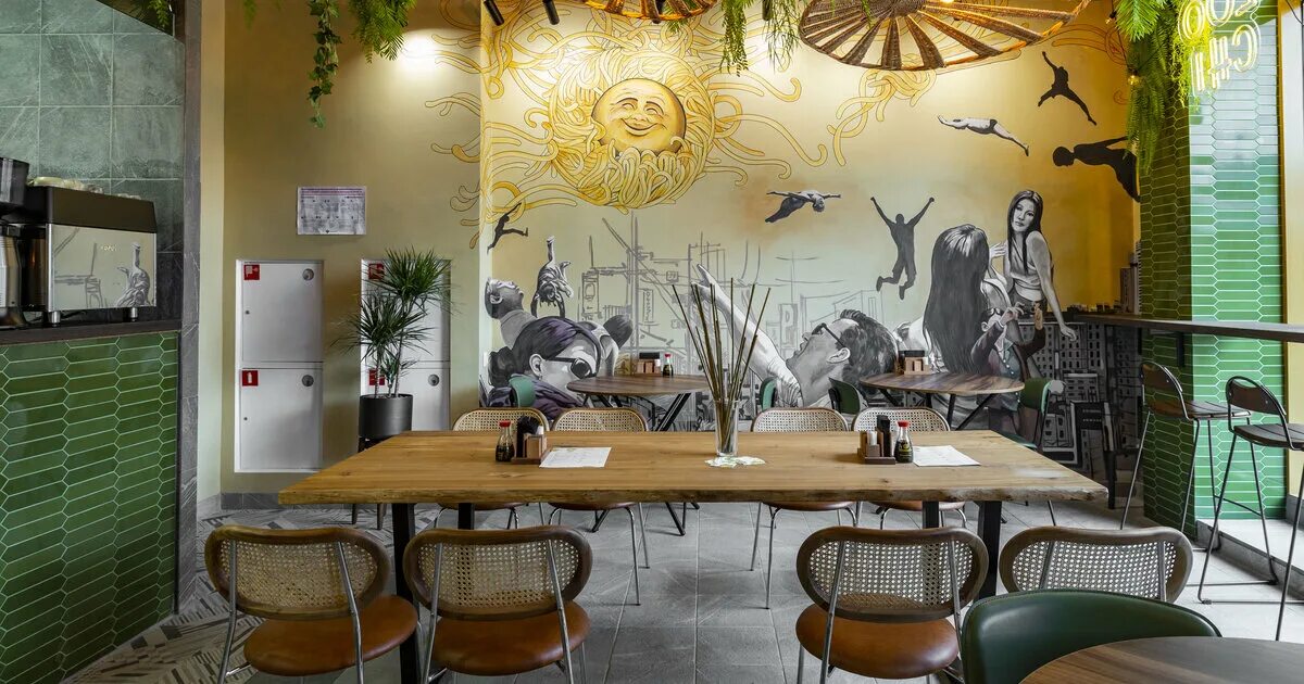 Loo chi ботанический сад. Shi ресторан москва. Loo chi кафе. Салаты на ланч в ресторанах. Loo chi.