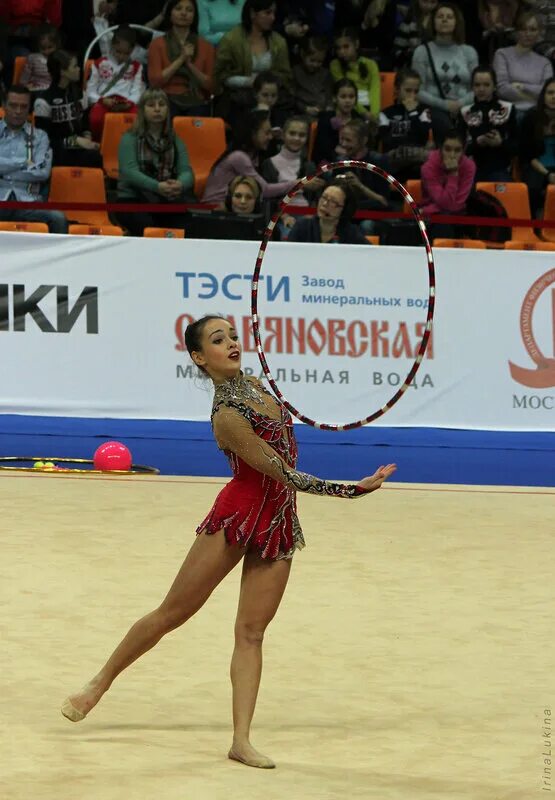 Гран при кубок чемпионок имени алины кабаевой