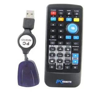 Remote receiver