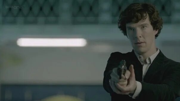 Go on sherlock