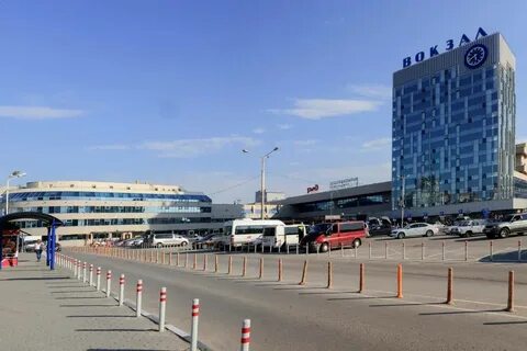 Стоянки ростов