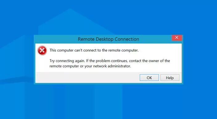 RDP ошибка. Ошибка сертификата RDP. Your Computer cant connect to the Remote Computer because the connection broker RDP. RDP ошибка доступа.