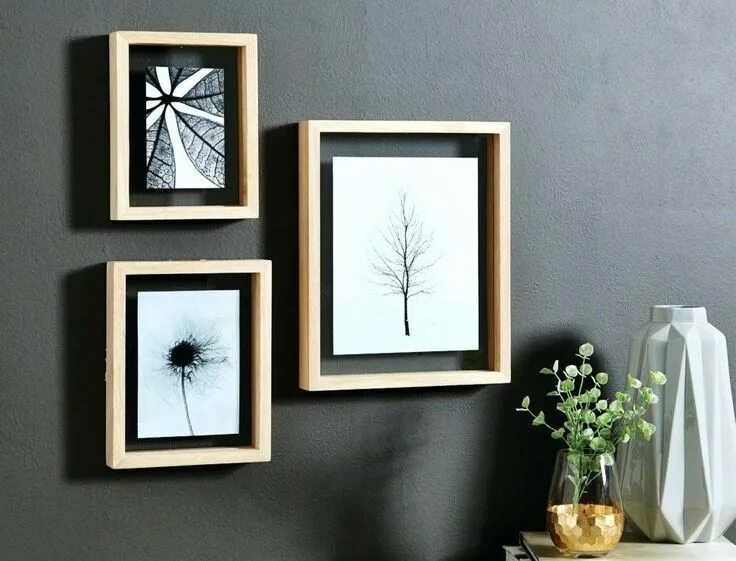 Canvas frame