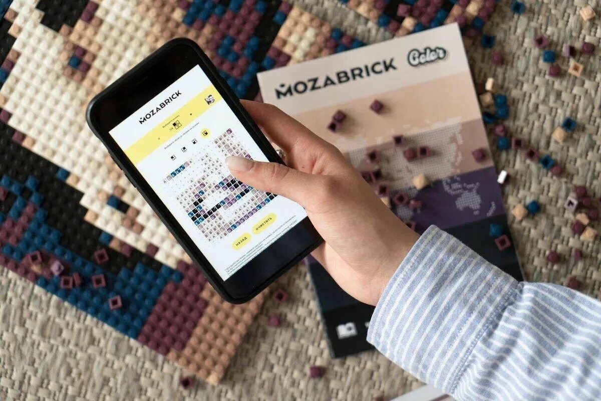 Картинки для mozabrick
