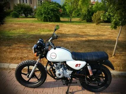 Bajaj boxer