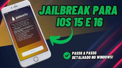 Jailbreak 15.8 3