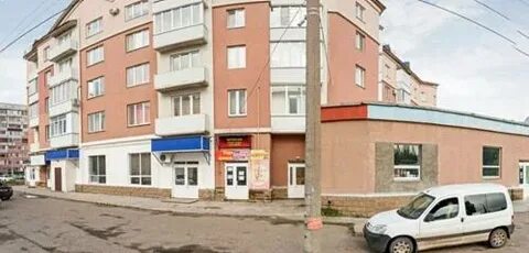Космонавтов 43