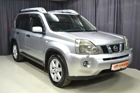 Nissan x trail 2007
