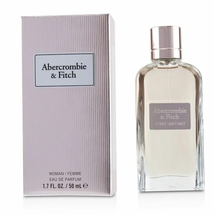 Туалетная вода фитч. Abercrombie Fitch first Instinct woman 50ml. Духи Abercrombie Fitch first Instinct. Abercrombie & Fitch first Instinct woman 30 мл. Abercrombie & Fitch 50 мл.