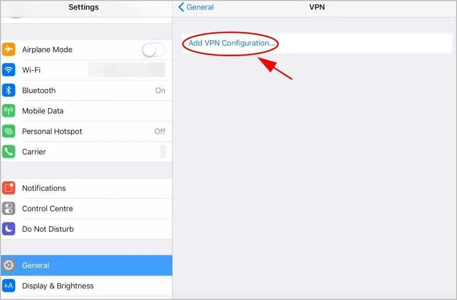 Впн на айпаде. Настройка VPN IPAD. Как настроить впн на айпаде. Как подключить VPN на айпаде.