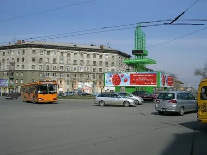 Площадь станиславского