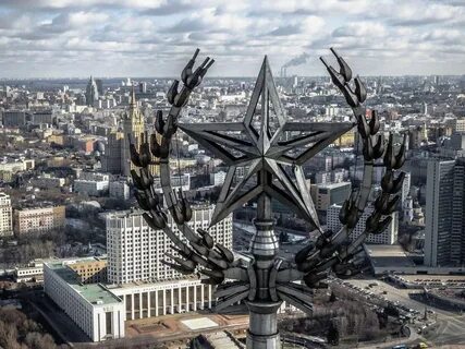 Экскурсия в высотку