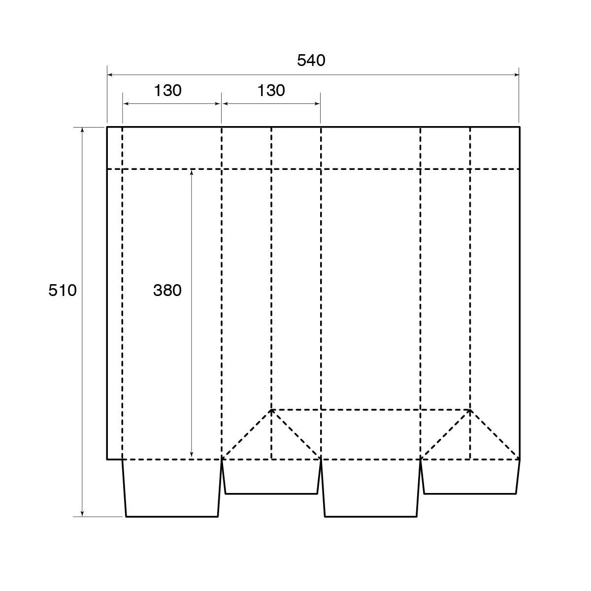 Шаблон футляра. Чертеж коробки 510х255х75. Коробка 510х180х910 развертка. Упаковочные коробки развертка. Развертка бумажного пакета.
