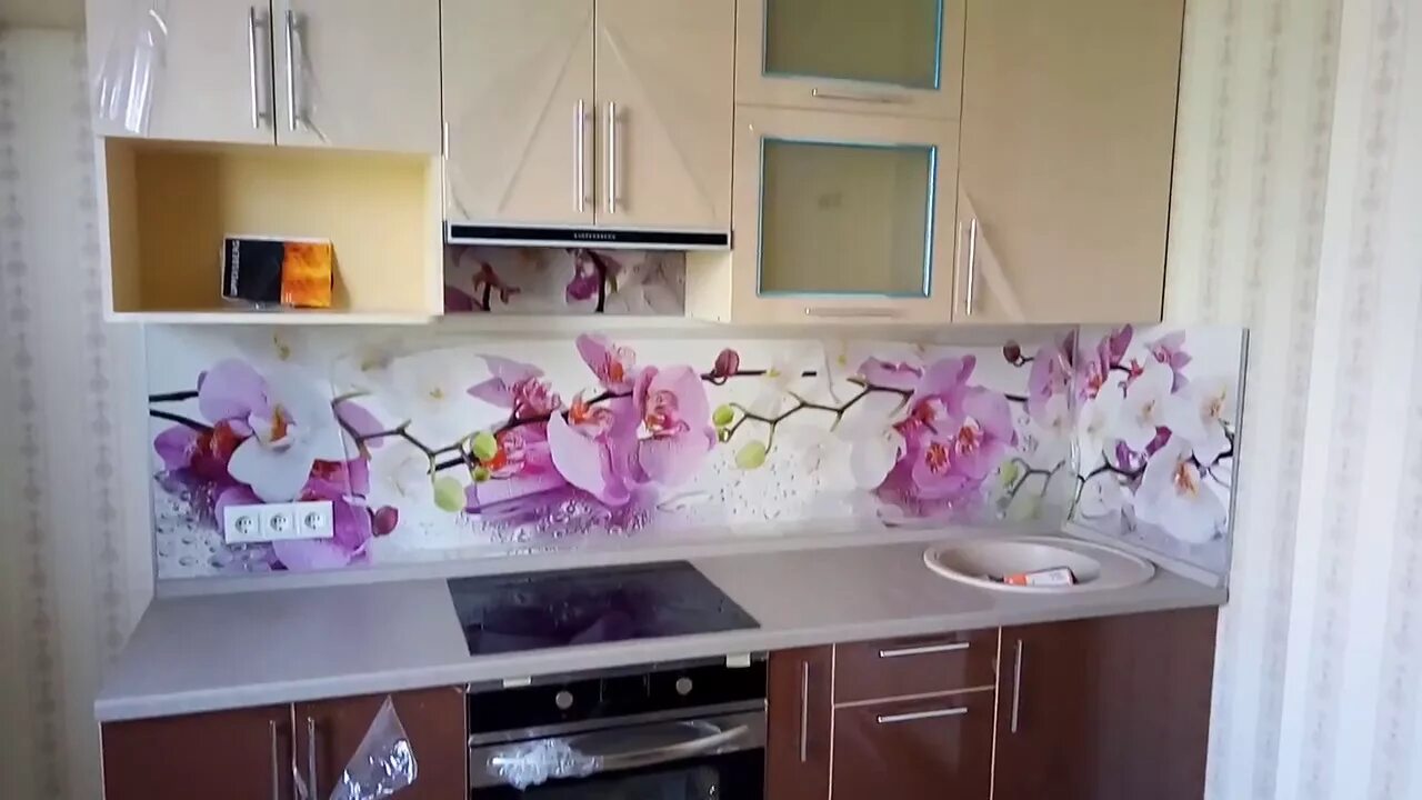 Орхидеи фартук кухни. Фартук для кухни «орхидея». кухонный фартук орхидеи. стеновые панели на кухню орхидеи. фартук для кухни с орхидеями из пластика.